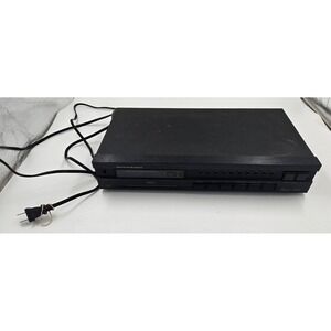 Vintage Marantz Legacy Series TR-2242-SB AM/FM Digital Tuner